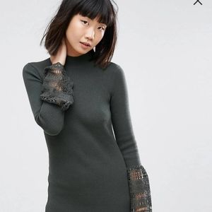 Asos - Knit dress